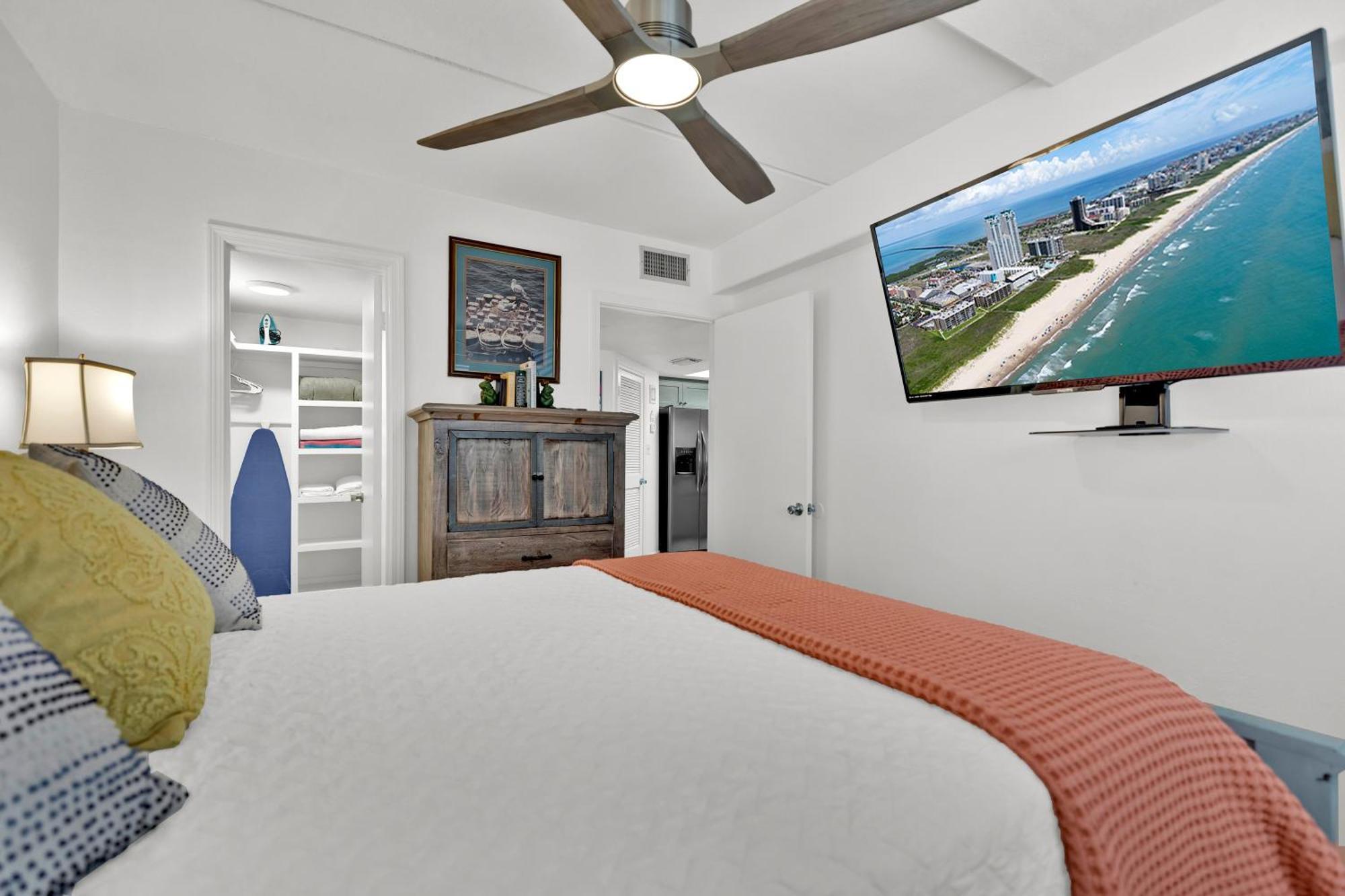 Beachside Bungalow: Surfside I #104 South Padre Island Exterior photo