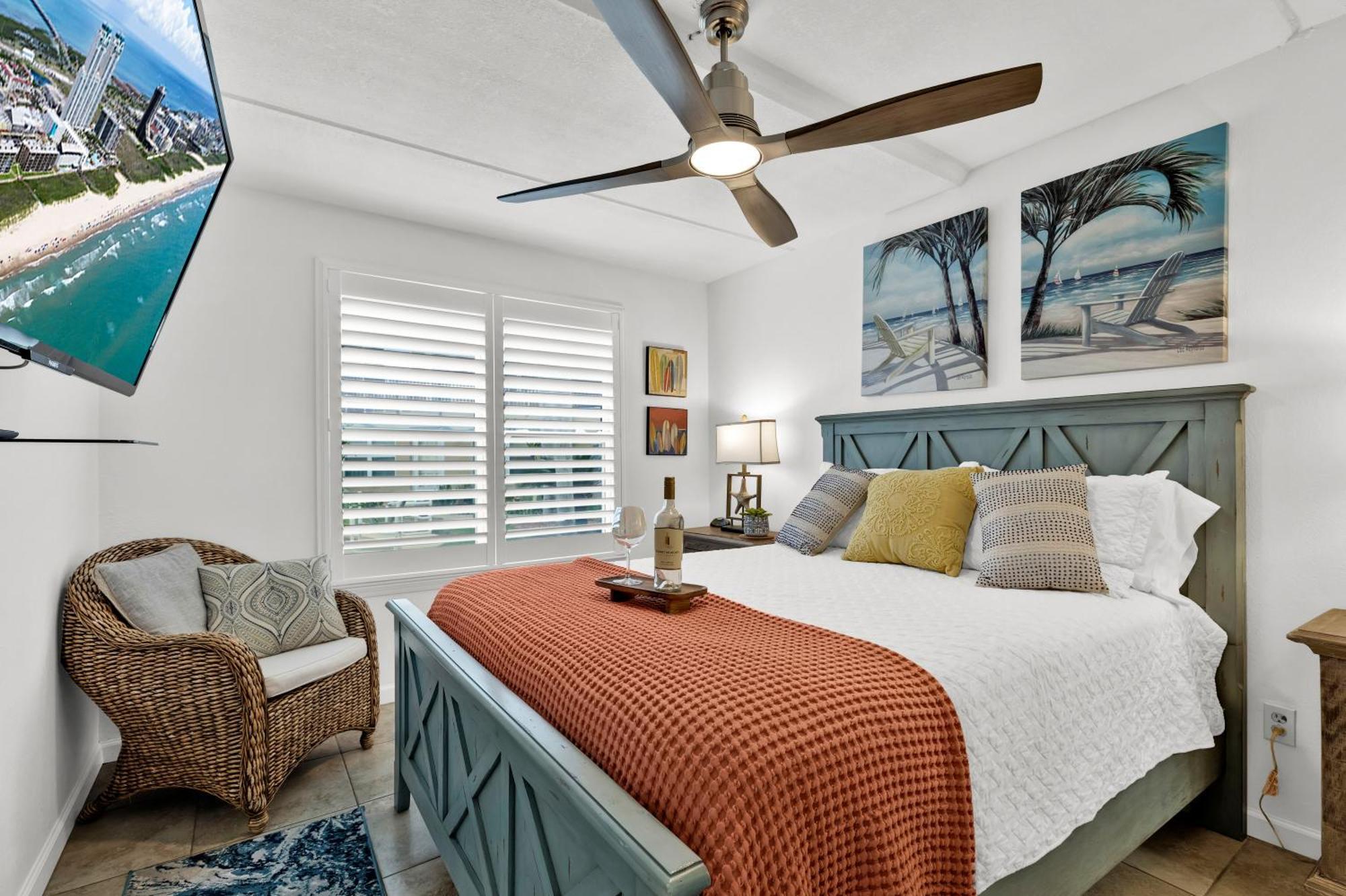 Beachside Bungalow: Surfside I #104 South Padre Island Exterior photo